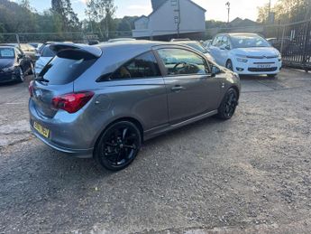 Vauxhall Corsa 1.4i Turbo ecoFLEX Limited Edition Euro 6 (s/s) 3dr