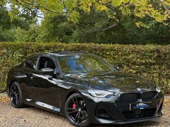 BMW 2 Series 2.0 220i M Sport Auto Euro 6 (s/s) 2dr