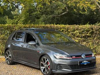 Volkswagen Golf 2.0 TSI GTI Performance DSG Euro 6 (s/s) 5dr
