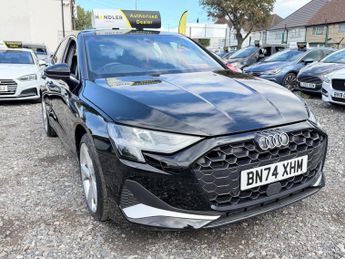 Audi A3 1.5 TFSI 30 Sport Sportback Euro 6 (s/s) 5dr