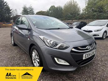 Hyundai I30 1.4 Active Euro 5 5dr