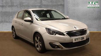 Peugeot 308 1.2 PureTech Allure EAT Euro 6 (s/s) 5dr