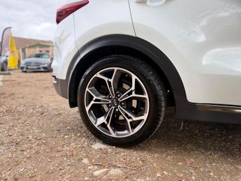 Kia Sportage 1.6 CRDi GT-Line DCT Euro 6 (s/s) 5dr