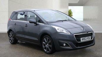 Peugeot 5008 1.6 e-HDi Allure EGC Euro 5 (s/s) 5dr