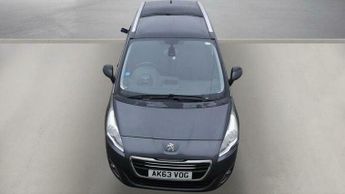 Peugeot 5008 1.6 e-HDi Allure EGC Euro 5 (s/s) 5dr