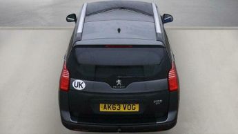 Peugeot 5008 1.6 e-HDi Allure EGC Euro 5 (s/s) 5dr