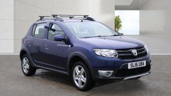 Dacia Sandero Stepway 0.9 TCe Ambiance Euro 6 (s/s) 5dr