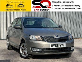 Skoda Rapid 1.6 TDI SE L Euro 6 (s/s) 5dr