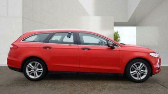 Ford Mondeo 2.0 TDCi Zetec Estate 5dr Diesel Powershift Euro 6 (s/s) (150 ps