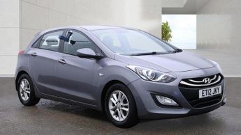 Hyundai I30 1.6 CRDi Blue Drive Active Euro 5 (s/s) 5dr