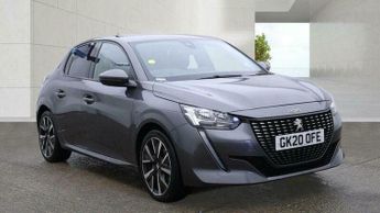 Peugeot 208 1.2 PureTech Allure Euro 6 (s/s) 5dr