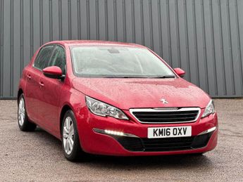 Peugeot 308 1.6 BlueHDi Active Euro 6 (s/s) 5dr