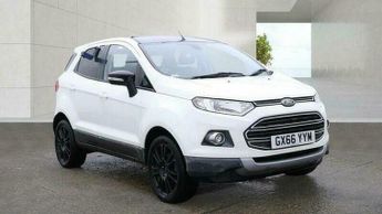 Ford EcoSport 1.0T EcoBoost Titanium S 2WD Euro 6 (s/s) 5dr