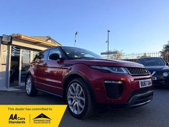 Land Rover Range Rover Evoque 2.0 TD4 HSE Dynamic Auto 4WD Euro 6 (s/s) 5dr