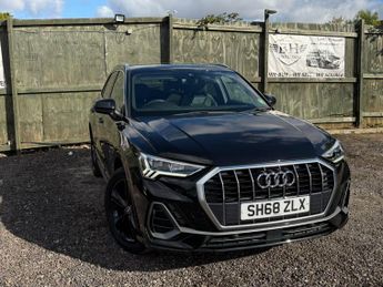 Audi Q3 1.5 TFSI CoD 35 S line S Tronic Euro 6 (s/s) 5dr