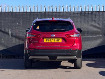 Nissan Qashqai 1.6 dCi Tekna XTRON Euro 6 (s/s) 5dr