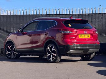 Nissan Qashqai 1.6 dCi Tekna XTRON Euro 6 (s/s) 5dr