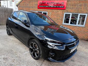 Vauxhall Corsa 1.2 Turbo Ultimate Auto Euro 6 (s/s) 5dr