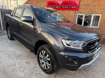 Ford Ranger 2.0 EcoBlue Wildtrak Auto 4WD Euro 6 (s/s) 4dr