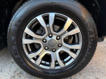 Ford Ranger 2.0 EcoBlue Wildtrak Auto 4WD Euro 6 (s/s) 4dr