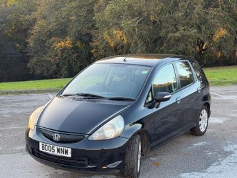 Honda Jazz 1.4 i-DSI SE CVT-7 5dr