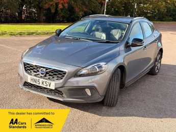 Volvo V40 Cross Country 2.0 D2 Lux Auto Euro 6 (s/s) 5dr