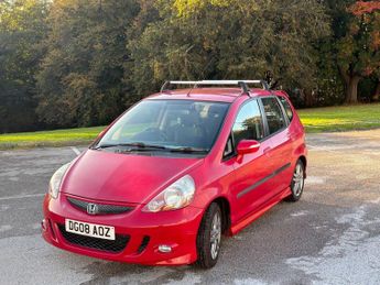 Honda Jazz 1.4 i-DSI Sport CVT-7 5dr