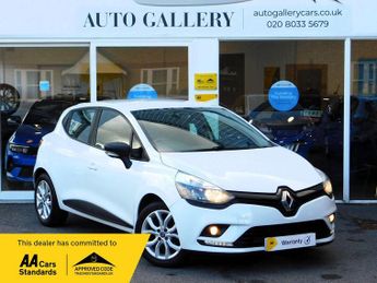 Renault Clio 1.2 16V Play Euro 6 5dr