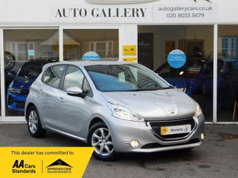 Peugeot 208 1.2 e-VTi PureTech Active EGC Euro 6 (s/s) 5dr