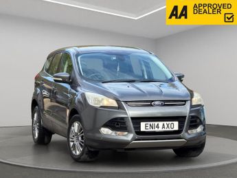 Ford Kuga 2.0 TDCi Titanium 2WD Euro 5 5dr