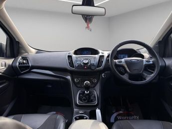 Ford Kuga 2.0 TDCi Titanium 2WD Euro 5 5dr