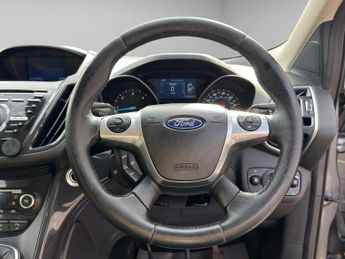 Ford Kuga 2.0 TDCi Titanium 2WD Euro 5 5dr