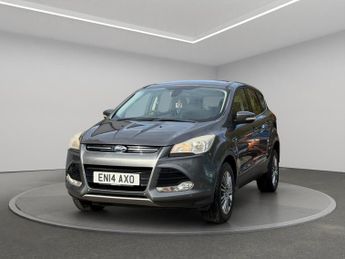 Ford Kuga 2.0 TDCi Titanium 2WD Euro 5 5dr