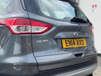 Ford Kuga 2.0 TDCi Titanium 2WD Euro 5 5dr