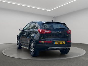 Kia Sportage 1.7 CRDi EcoDynamics 3 2WD Euro 5 (s/s) 5dr