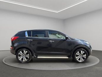 Kia Sportage 1.7 CRDi EcoDynamics 3 2WD Euro 5 (s/s) 5dr