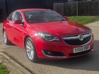 Vauxhall Insignia 2.0 CDTi Tech Line Auto Euro 6 5dr