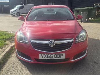 Vauxhall Insignia 2.0 CDTi Tech Line Auto Euro 6 5dr