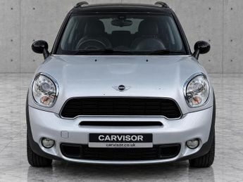 MINI Countryman 2.0 Cooper SD Auto ALL4 Euro 5 5dr