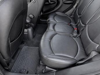 MINI Countryman 2.0 Cooper SD Auto ALL4 Euro 5 5dr