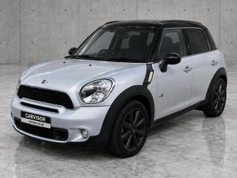 MINI Countryman 2.0 Cooper SD Auto ALL4 Euro 5 5dr