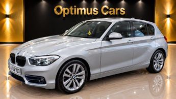 BMW 1 Series 1.5 118i Sport Auto Euro 6 (s/s) 5dr