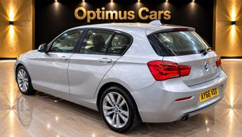 BMW 1 Series 1.5 118i Sport Auto Euro 6 (s/s) 5dr
