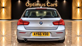 BMW 1 Series 1.5 118i Sport Auto Euro 6 (s/s) 5dr