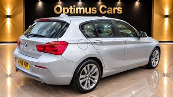 BMW 1 Series 1.5 118i Sport Auto Euro 6 (s/s) 5dr