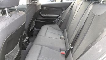 BMW 1 Series 1.5 118i Sport Auto Euro 6 (s/s) 5dr