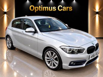 BMW 1 Series 1.5 118i Sport Auto Euro 6 (s/s) 5dr