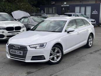 Audi A4 Avant 1.4 TFSI Sport Euro 6 (s/s) 5dr