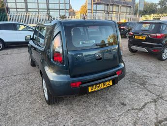 Kia Soul 1.6 CRDi 2 Auto Euro 4 5dr