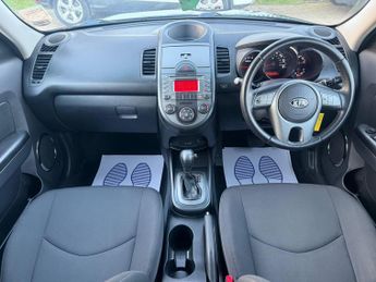 Kia Soul 1.6 CRDi 2 Auto Euro 4 5dr